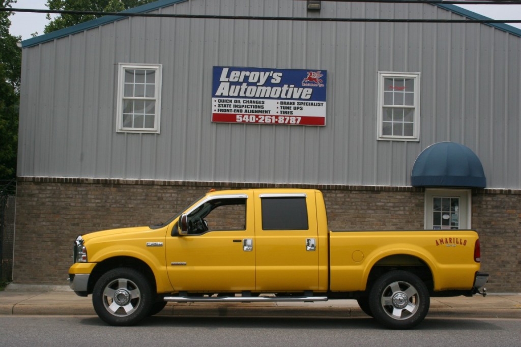 Leroy's Automotive in Buena Vista, VA