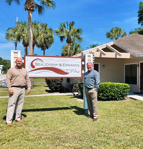 Beauchamp & Edwards CPA's in Chiefland, FL