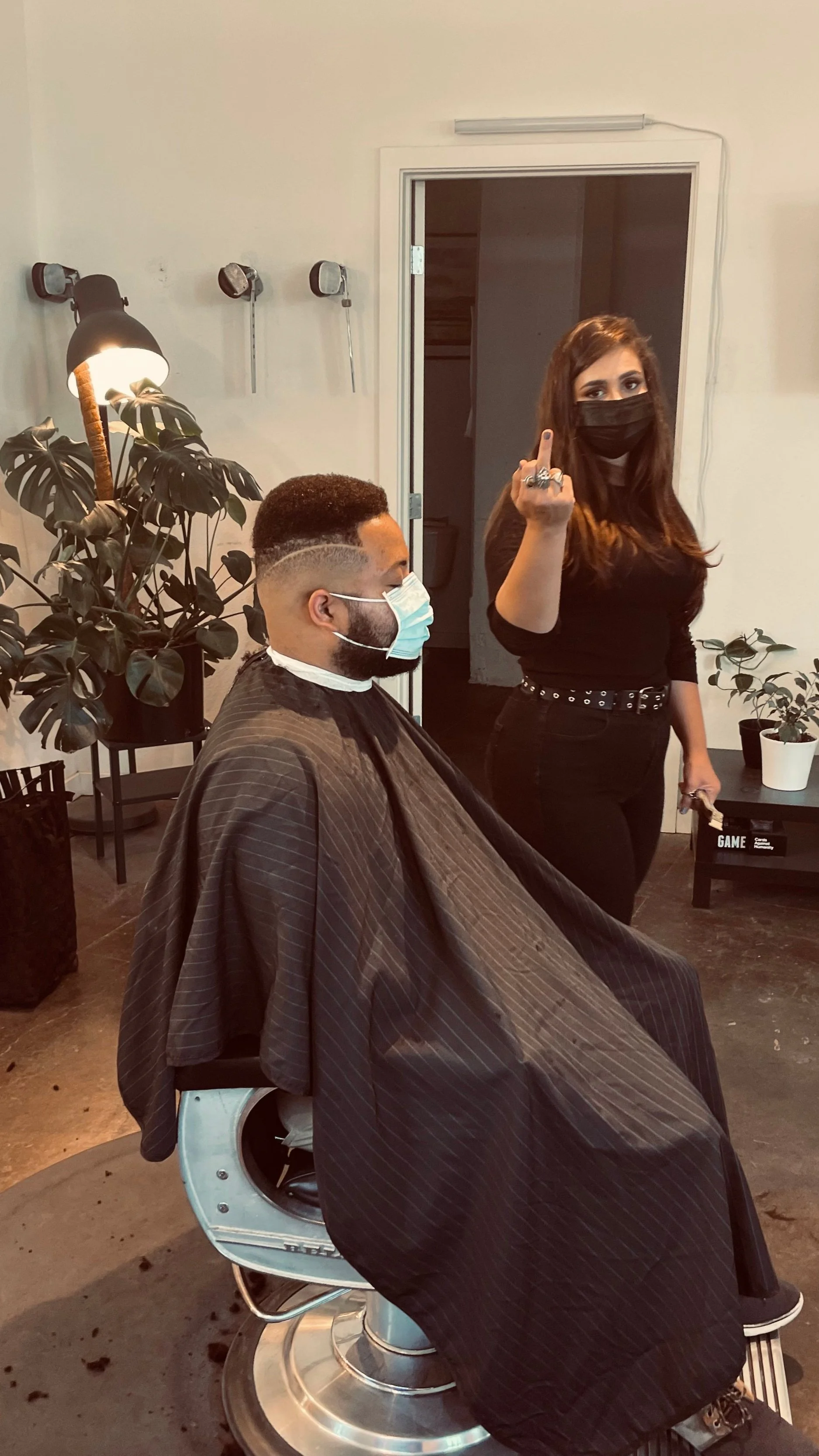 DapprDan’s BarberLoft in Oakland, CA (4)