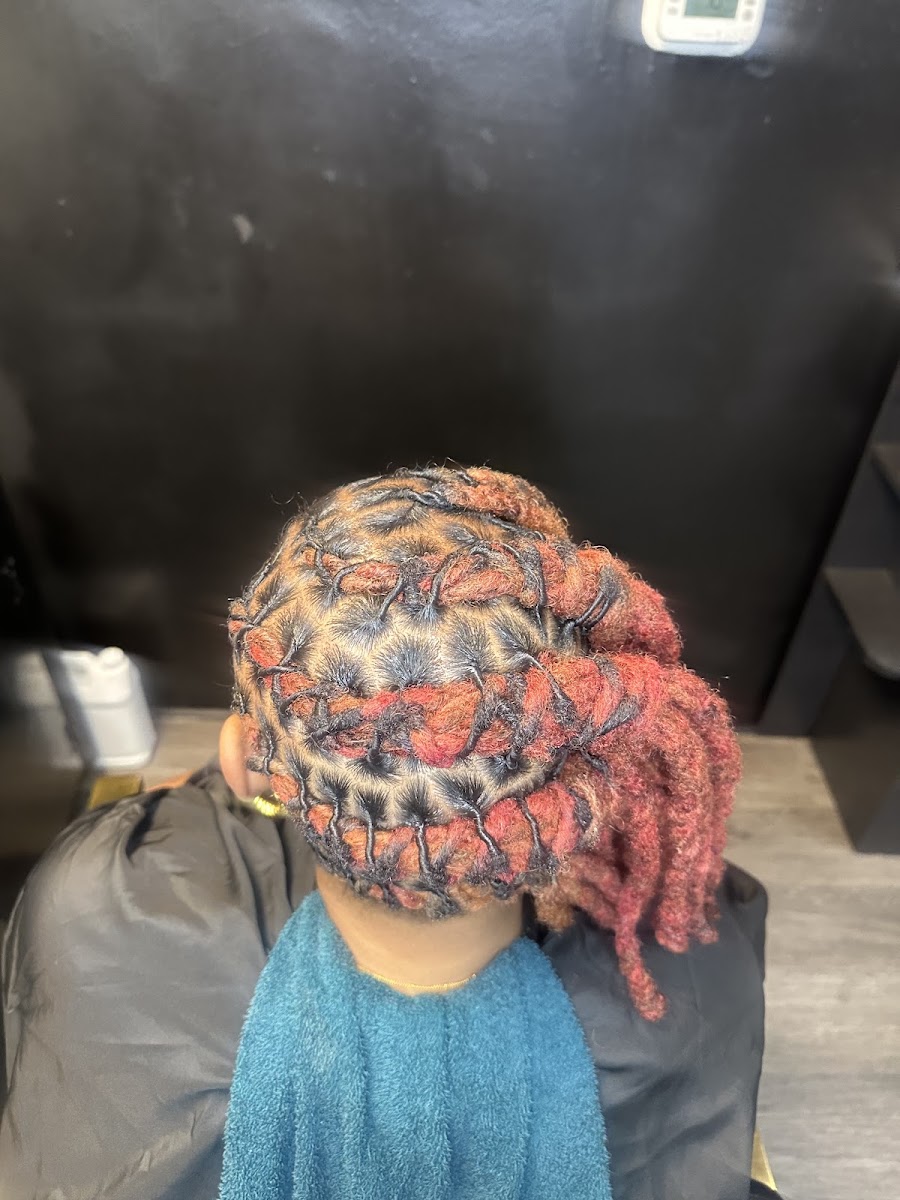 Locs Of Love Natural Hair Studio Co. in Charlotte, NC (4)