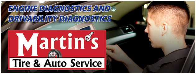 Martin's Tire and Auto Service in Fairview, PA (2)