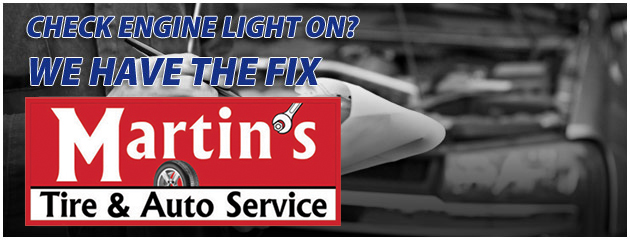 Martin's Tire and Auto Service in Fairview, PA (3)