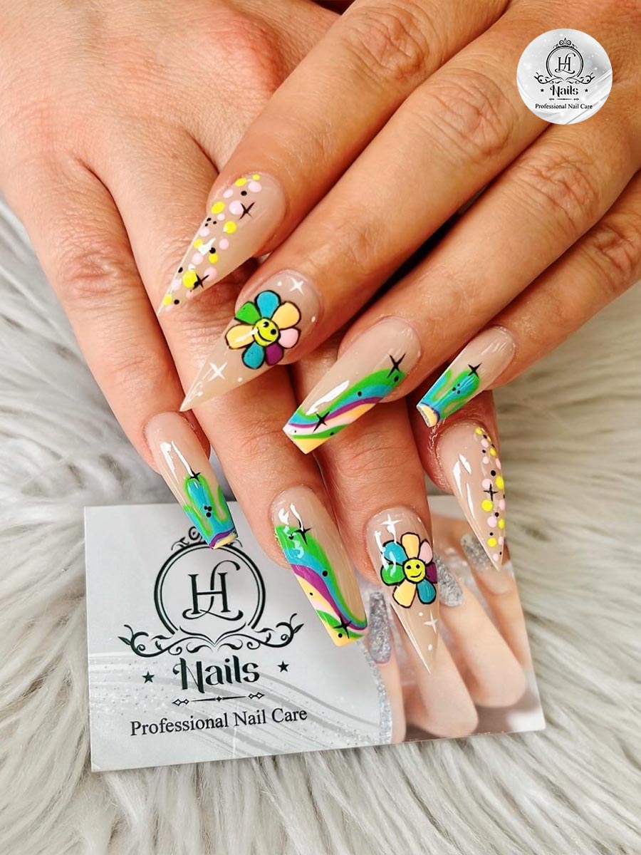 HL Nails in Morgantown, WV (5)
