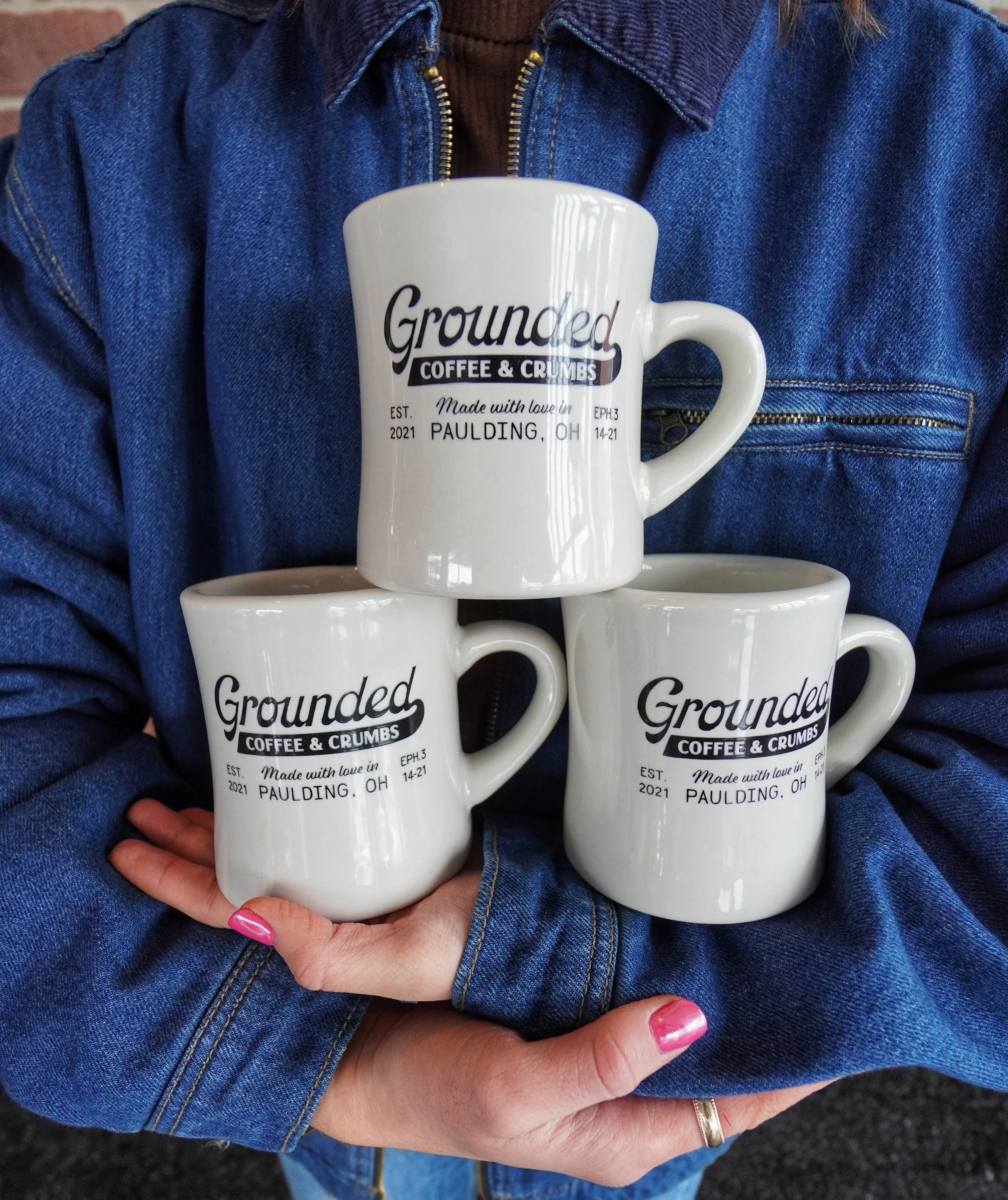 Grounded Coffee & Crumbs in Paulding, OH