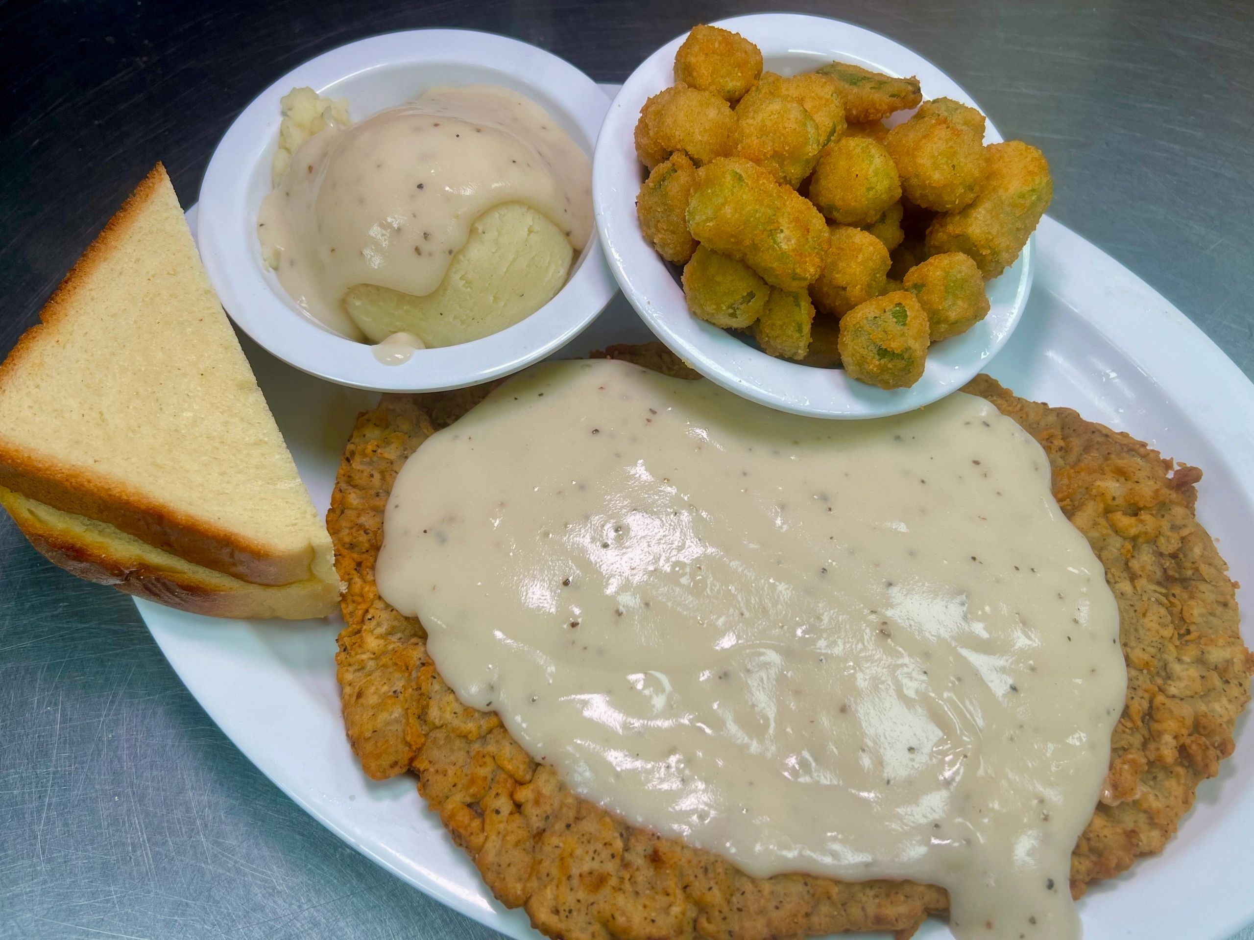 The Wooden Spoon Kitchen and Bakery in La Porte, TX