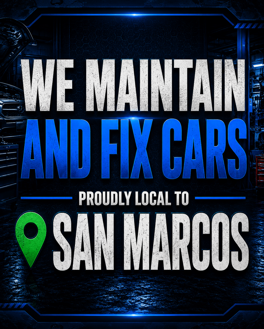 CENTRIC AUTOMOTIVE CENTER in San Marcos, CA