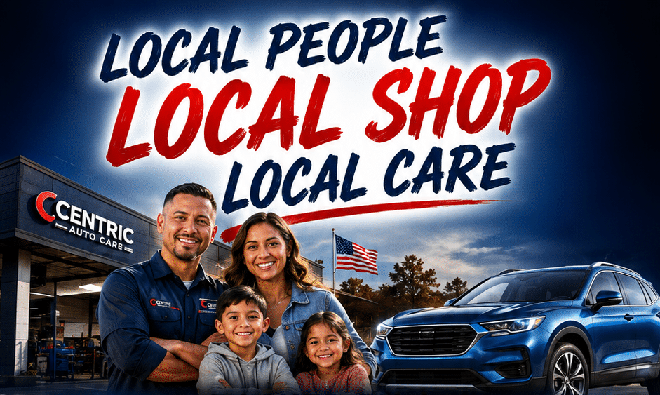 CENTRIC AUTOMOTIVE CENTER in San Marcos, CA (5)