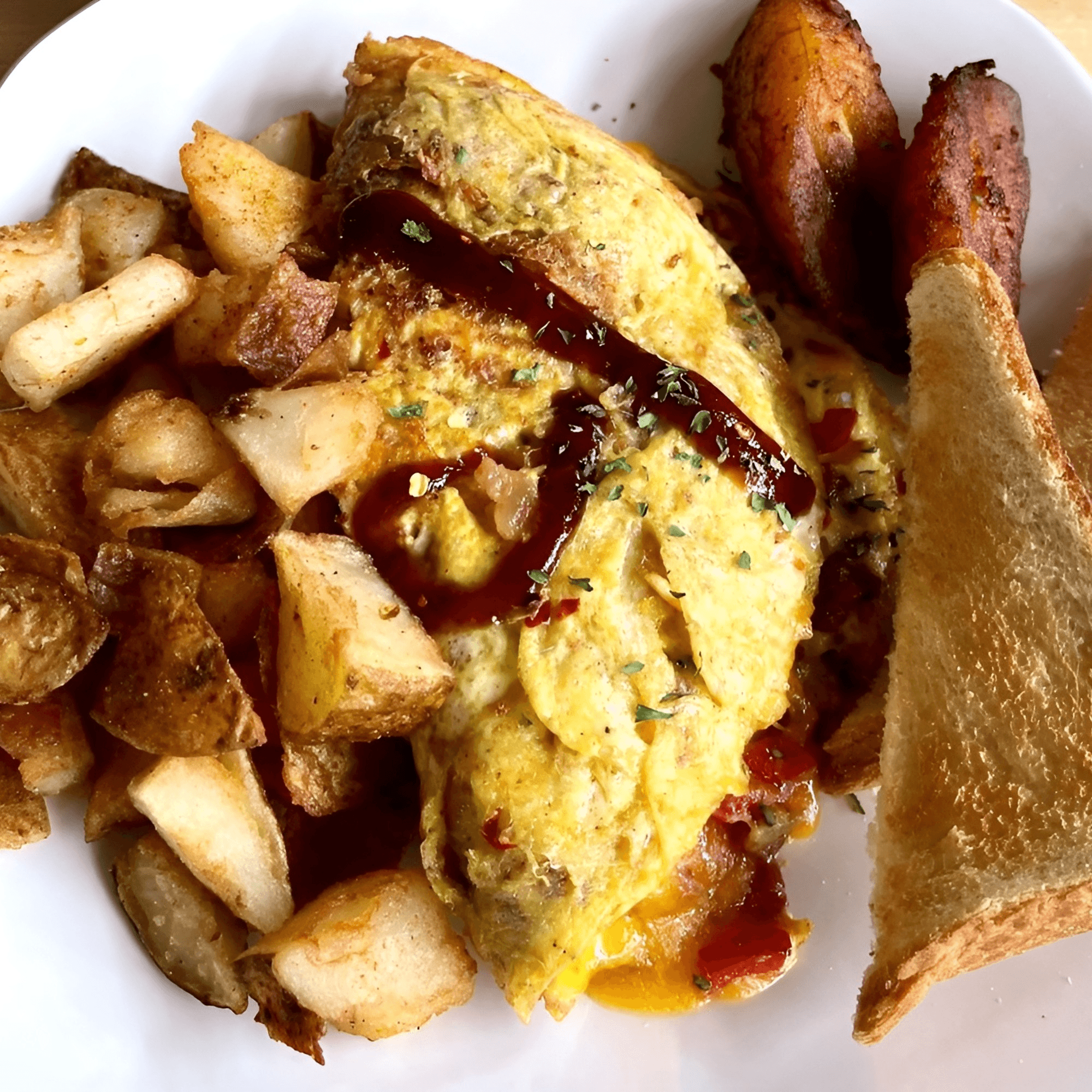 Huskey’s Kitchen in Decatur, GA