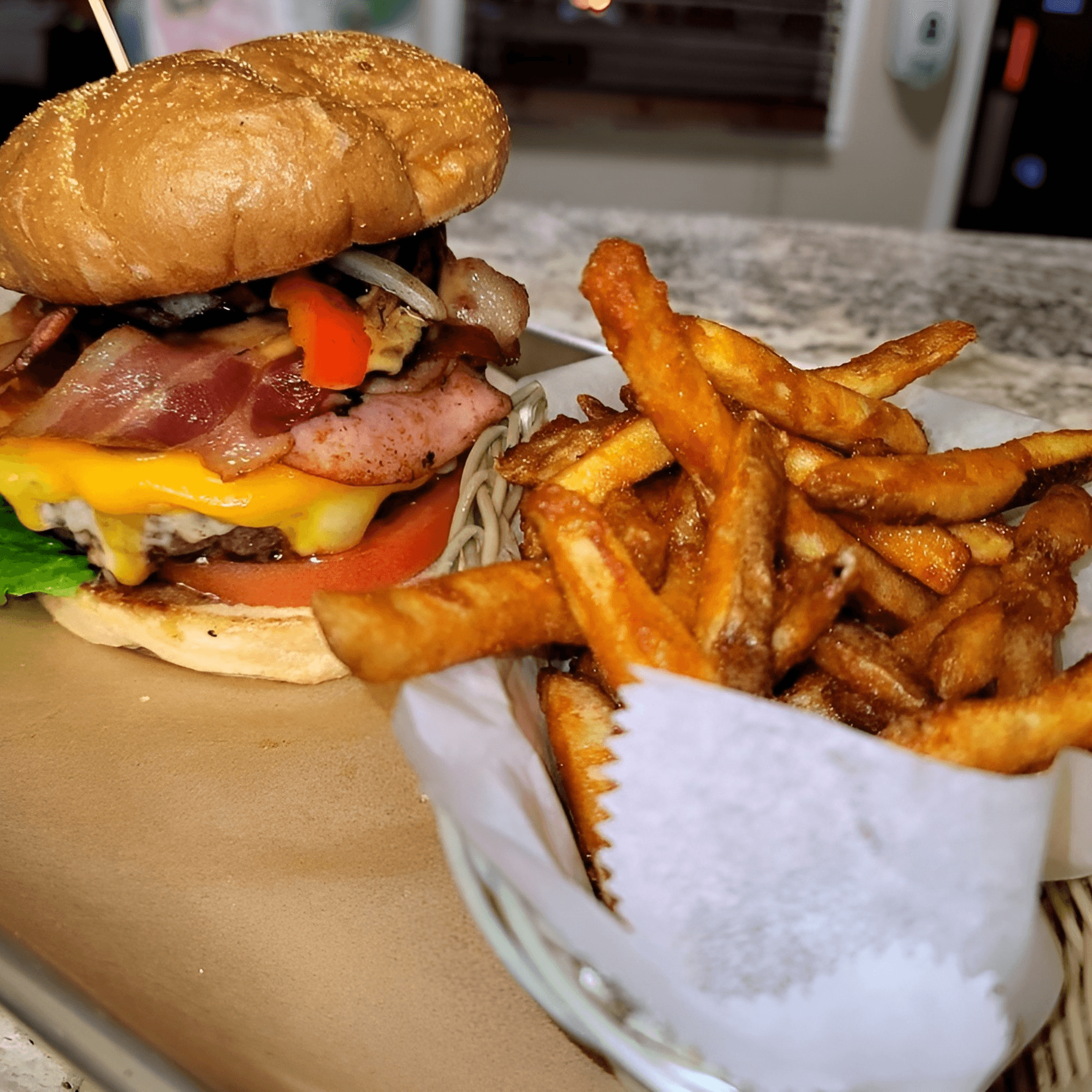 Huskey’s Kitchen in Decatur, GA (6)