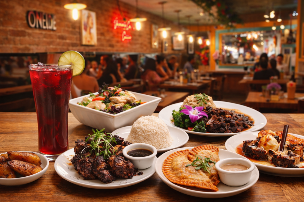 Jasmine's Caribbean Cuisine in New York, NY (2)