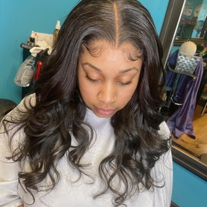 Above & Beyond Beauty Salon in Toledo, OH