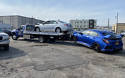 AAAA Nassau inc Collision & Towing in Hempstead, NY