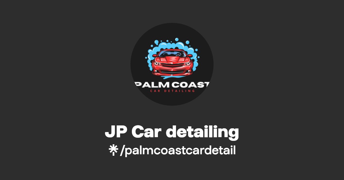 JP car detailing in Palm Coast, FL (3)