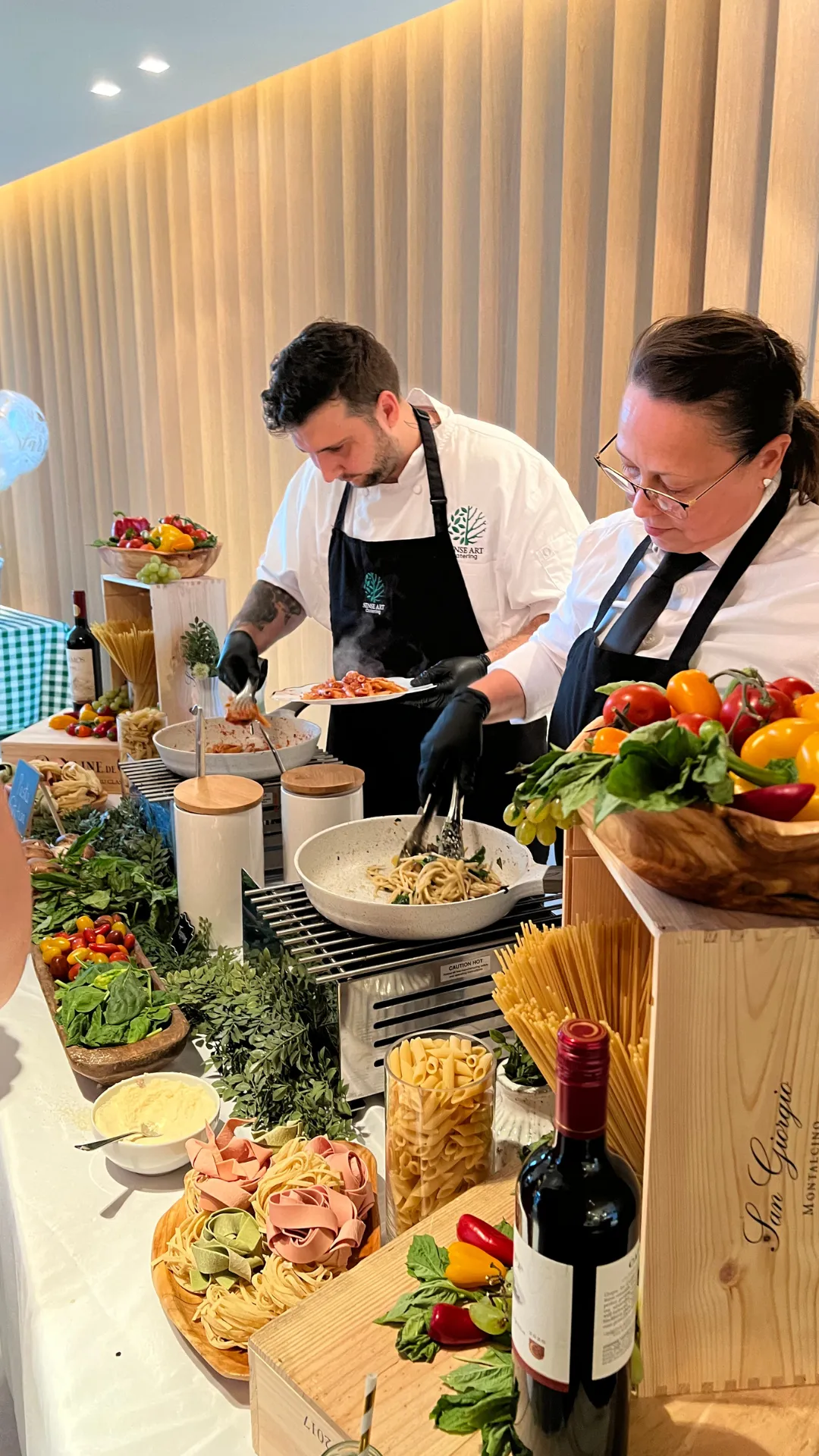 Sense Art Catering in Miami, FL (3)