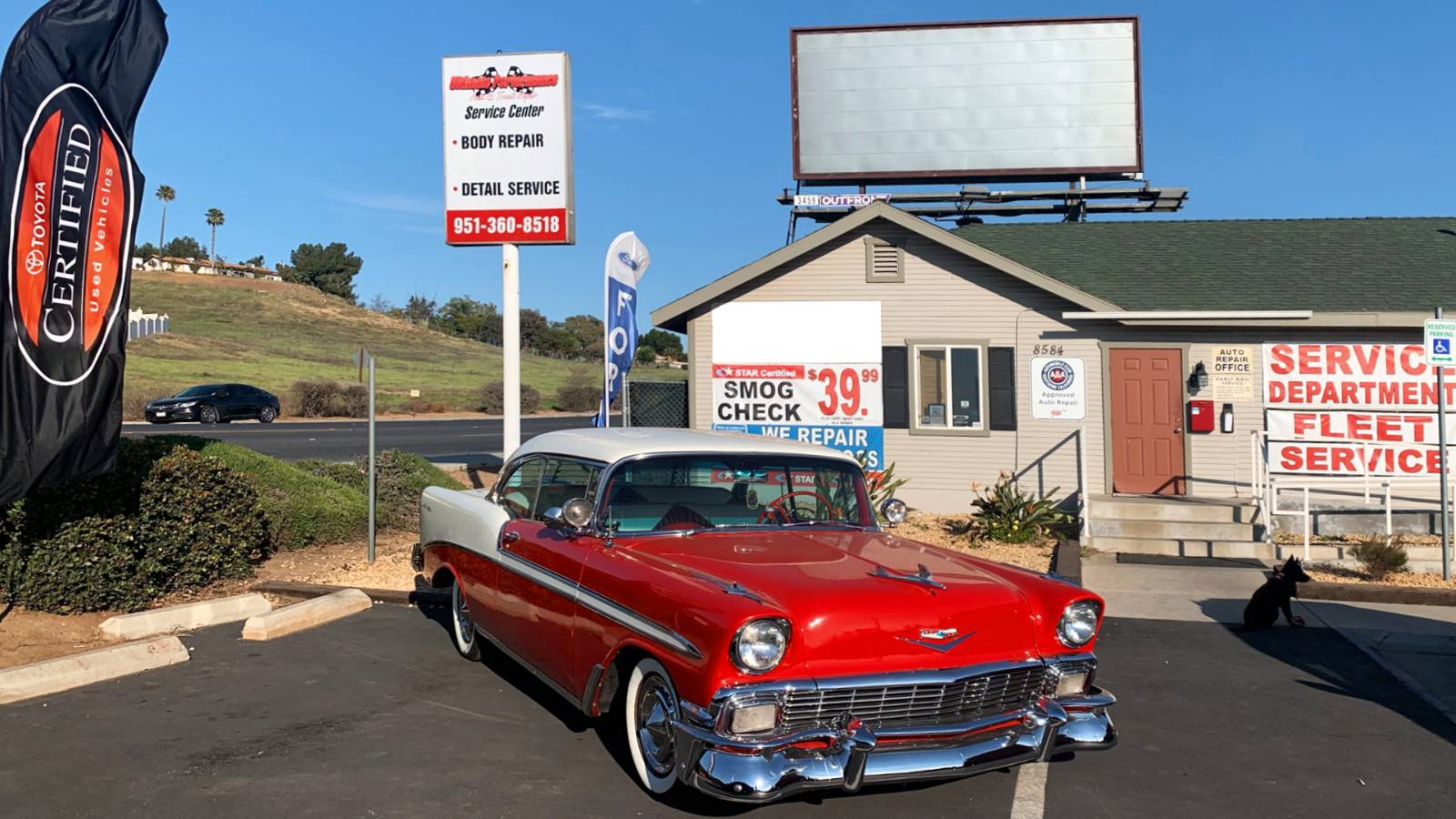 Ultimate Performance Auto & Truck Repair in Riverside, CA