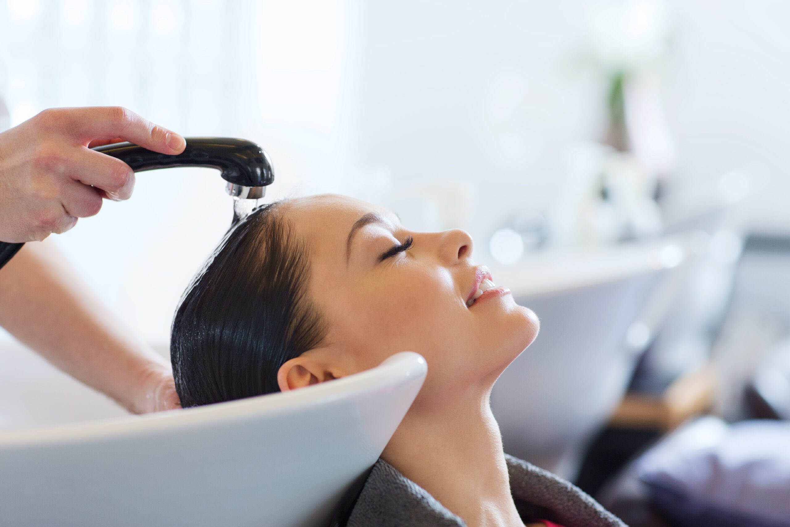 The David Salon in Costa Mesa, CA