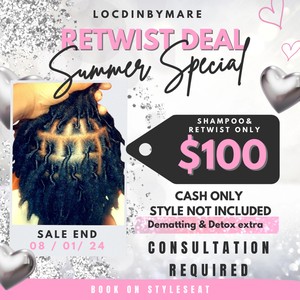 SOULSTRANDS LOC & NATURAL HAIR STUDIO in Folkston, GA (2)