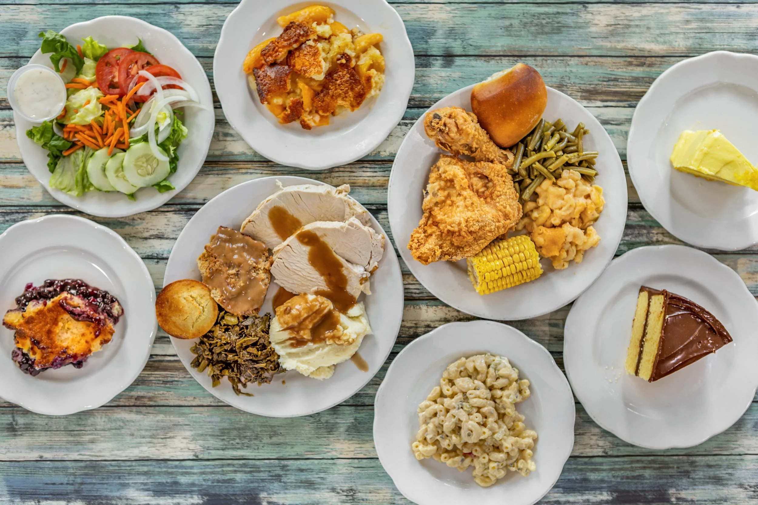 The Carriage House Buffet & Catering Of Jefferson in Jefferson, GA (2)