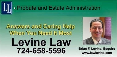 Levine Law LLC in New Castle, PA