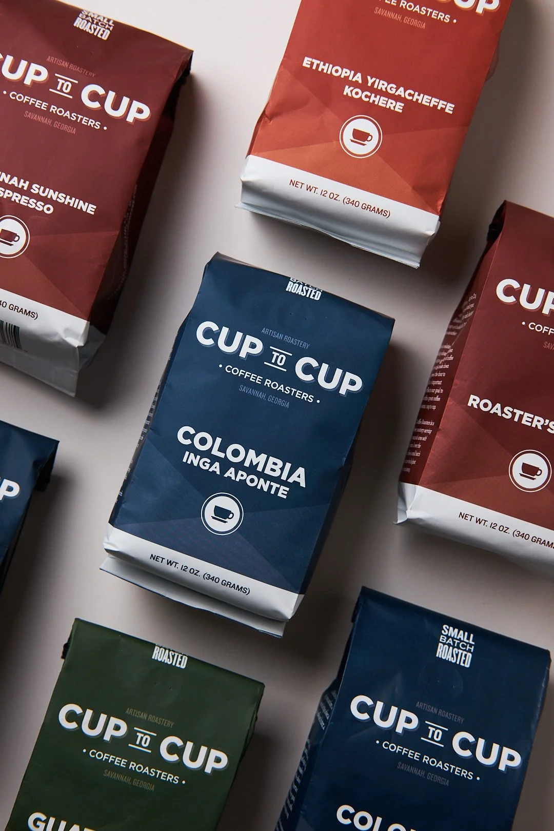 Cup to Cup Cafe in Savannah, GA (3)