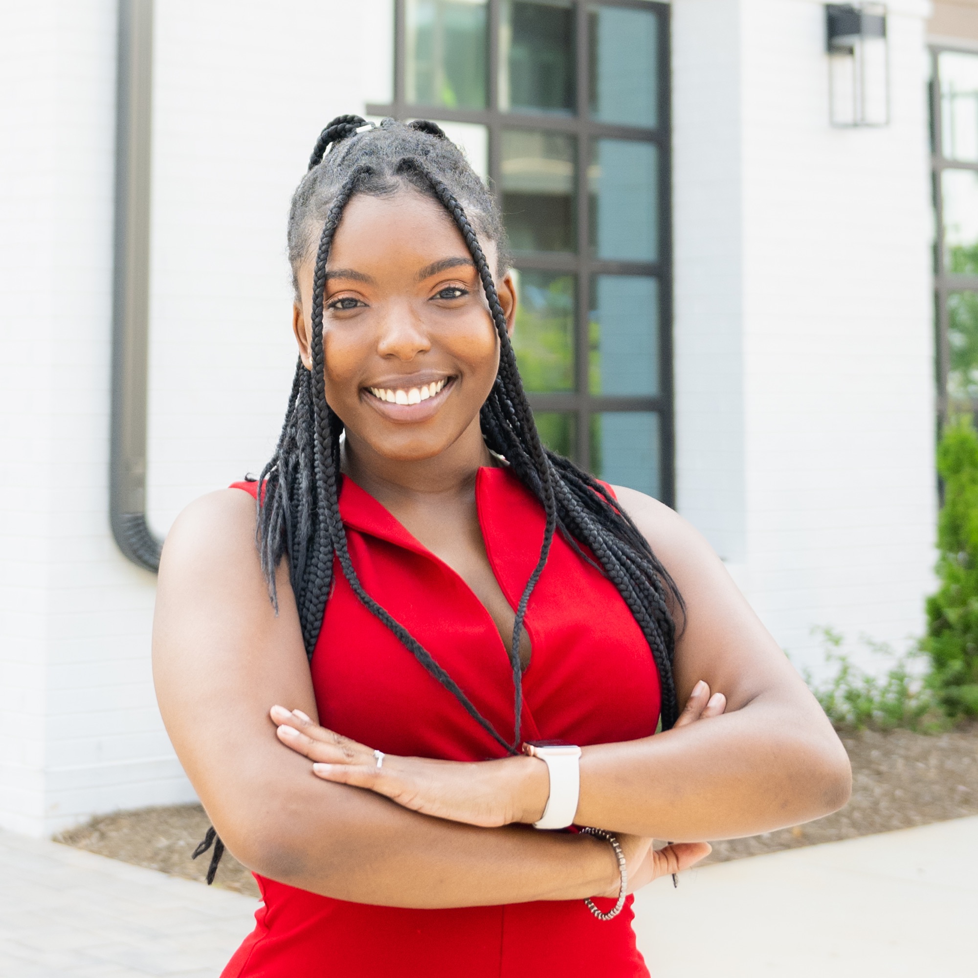 Ashelynn Burt-Jones, REALTOR® | eXp Realty of The Triangle in Raleigh, NC