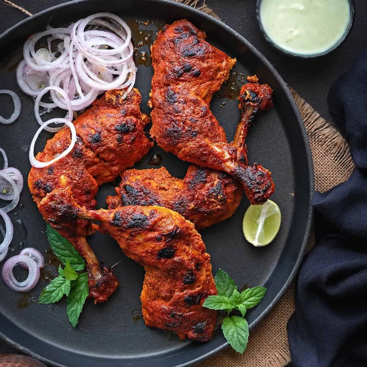 South Indian Cuisine Food Truck in Pleasanton, CA (5)