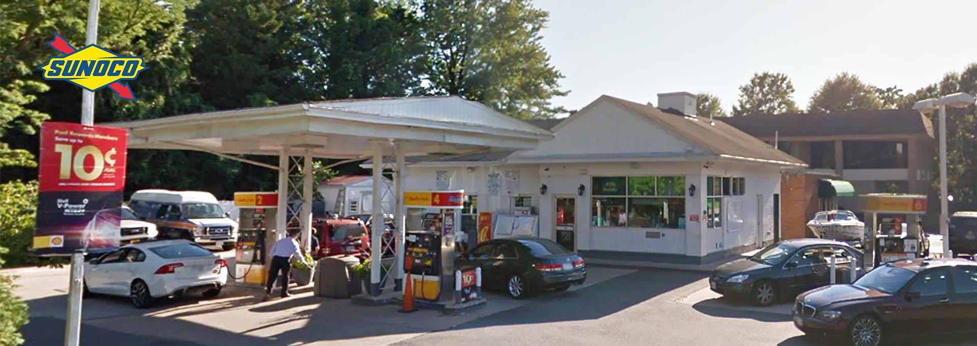 Belle Haven Sunoco in Alexandria, VA