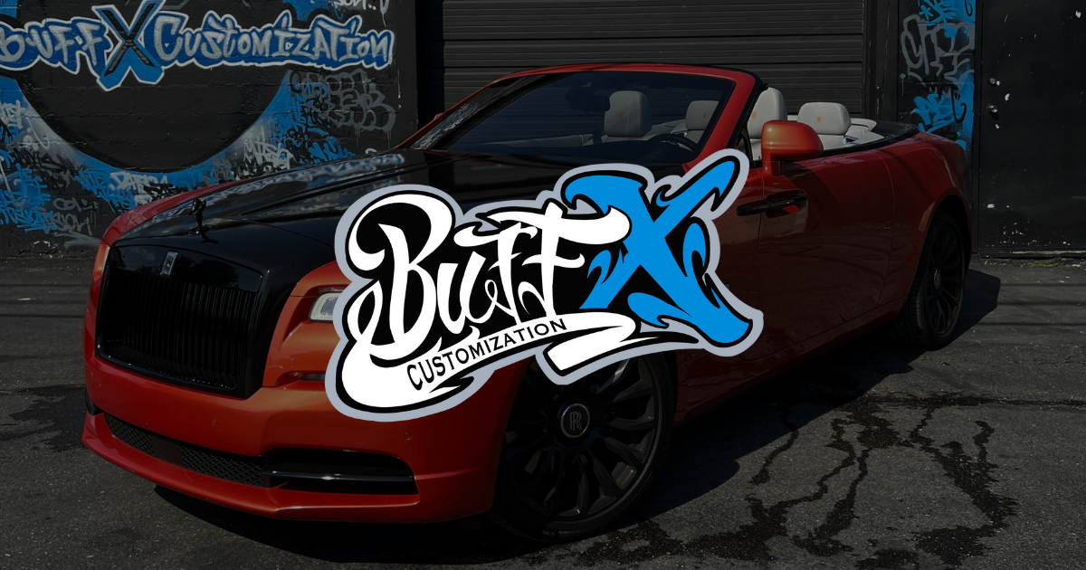 Buff X Customization in Dearborn Heights, MI (2)