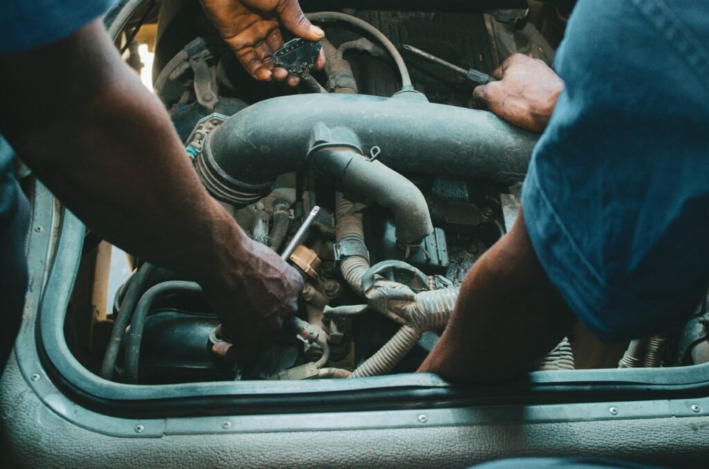 ET Automotive Service in Baldwin, NY (6)