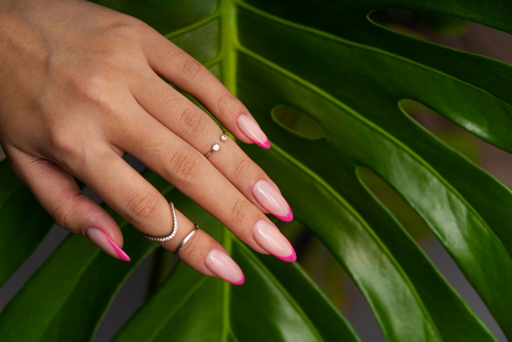 Bamboo Nail Bar in San Jose, CA