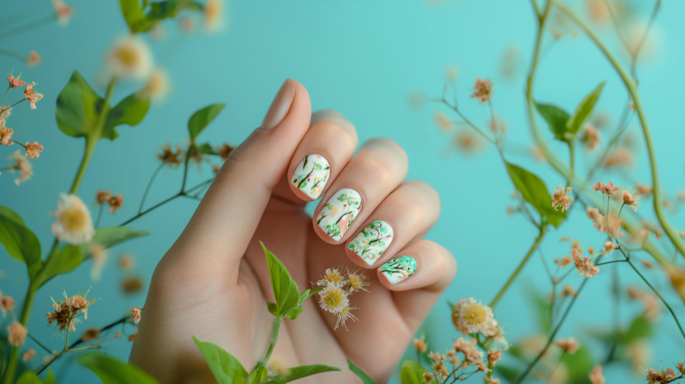 Bamboo Nail Bar in San Jose, CA (2)