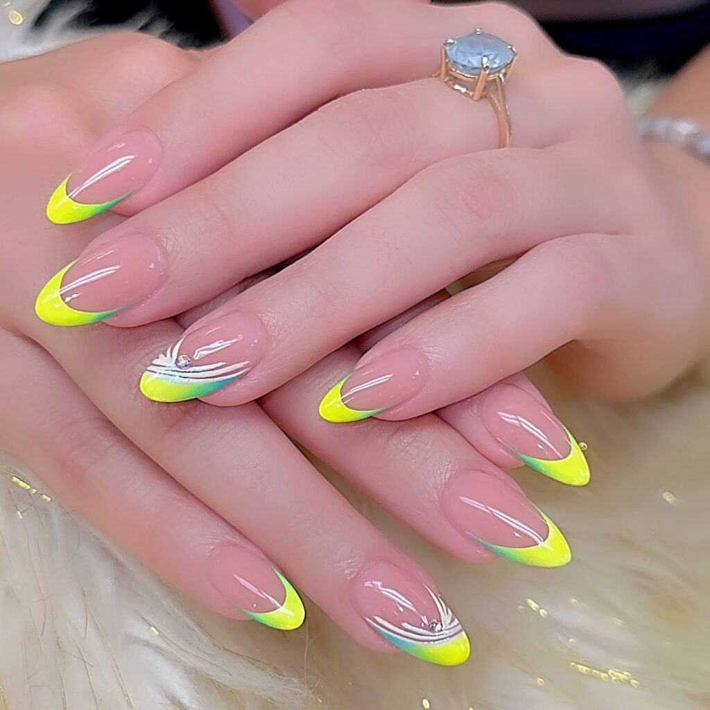 Bamboo Nail Bar in San Jose, CA (4)