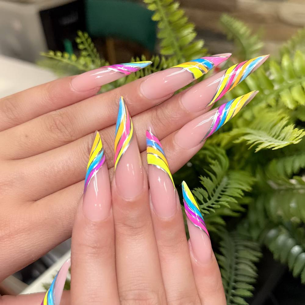 Bamboo Nail Bar in San Jose, CA (5)