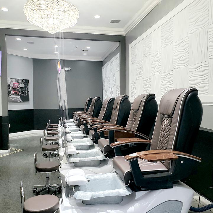 LA NAILS & HAIR in Allentown, PA (3)
