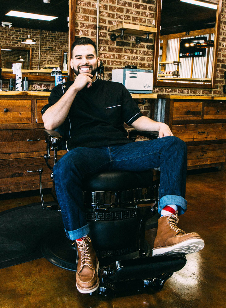 Dapper Cuts Barbershop in Macon, GA (5)