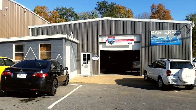 Car ER in Harrisonburg, VA (2)