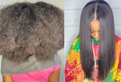 iconic salon & blow dry in Columbia, SC