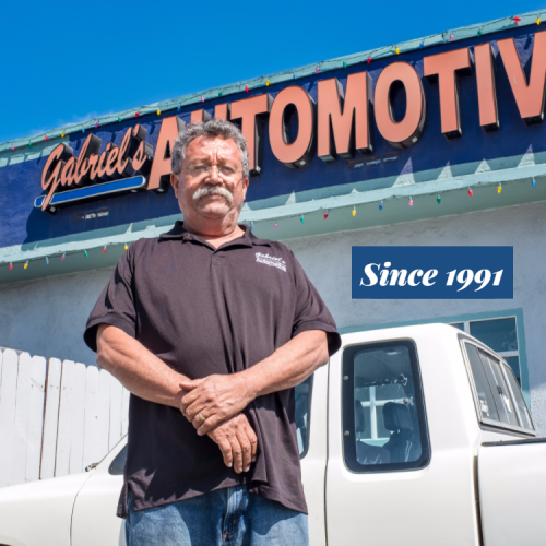 Gabriel's Automotive & Towing in Chino, CA (2)