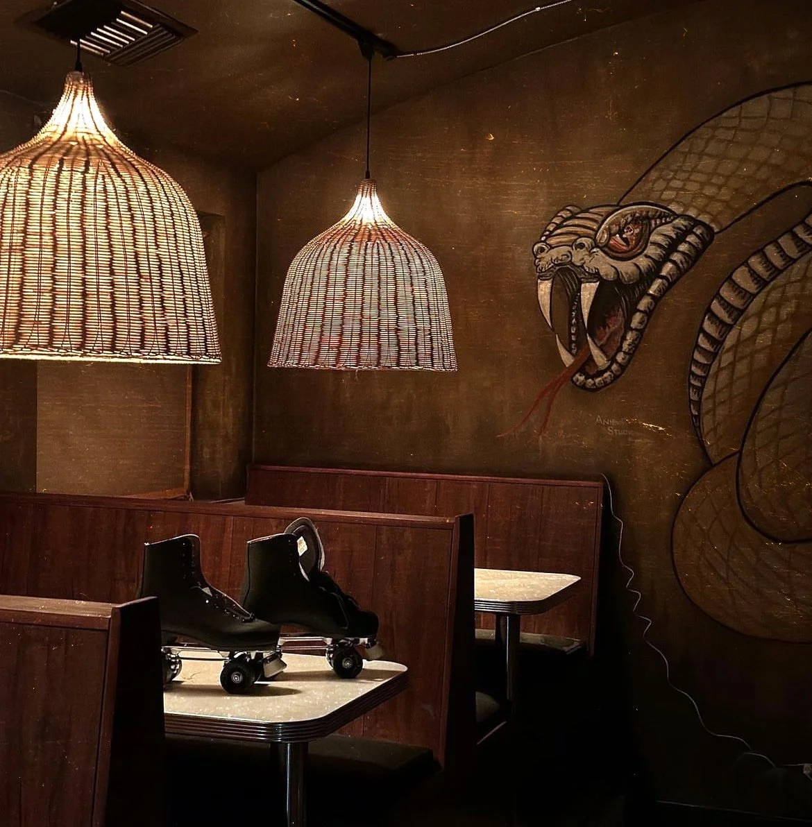 Snake Bite Roadhouse in Yucca Valley, CA (3)