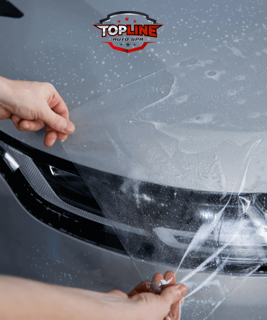 TopLine Auto Spa | PPF - Paint Protection Film, Ceramic Coating, Window Tint & Detailing in Allentown, PA (2)