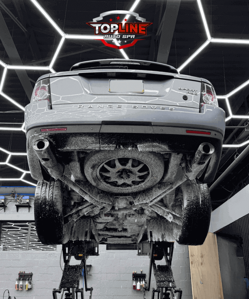 TopLine Auto Spa | PPF - Paint Protection Film, Ceramic Coating, Window Tint & Detailing in Allentown, PA (3)
