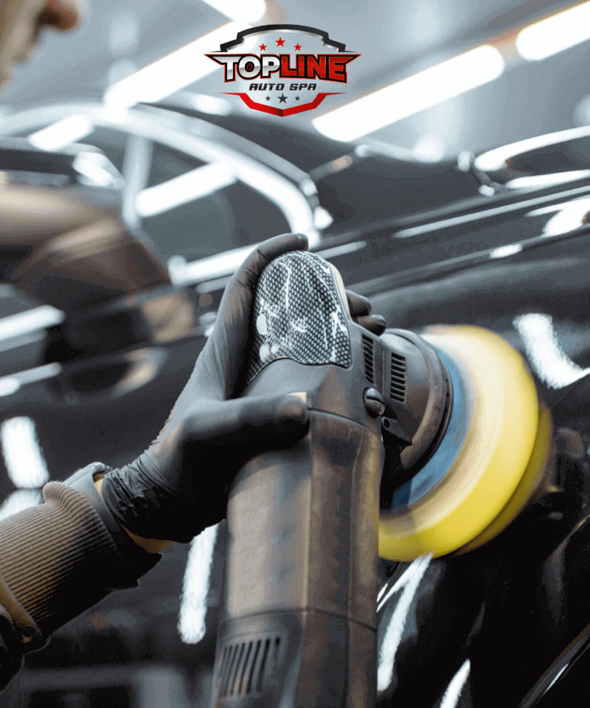 TopLine Auto Spa | PPF - Paint Protection Film, Ceramic Coating, Window Tint & Detailing in Allentown, PA (4)