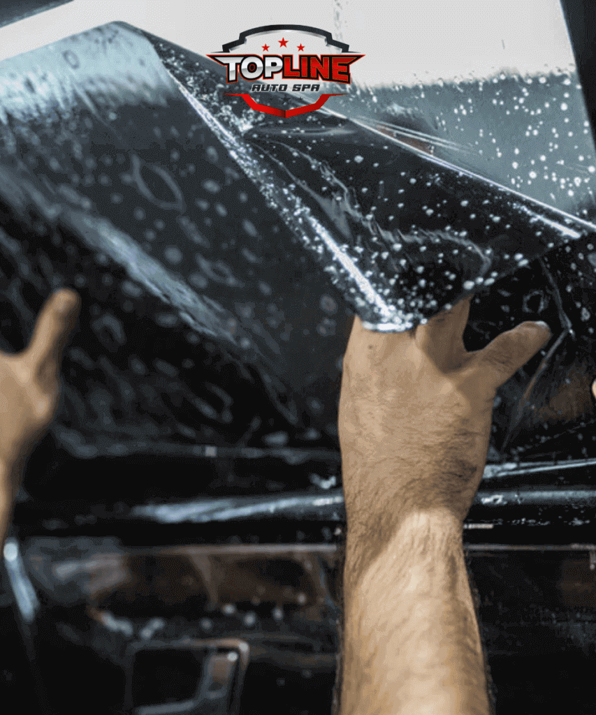 TopLine Auto Spa | PPF - Paint Protection Film, Ceramic Coating, Window Tint & Detailing in Allentown, PA (5)