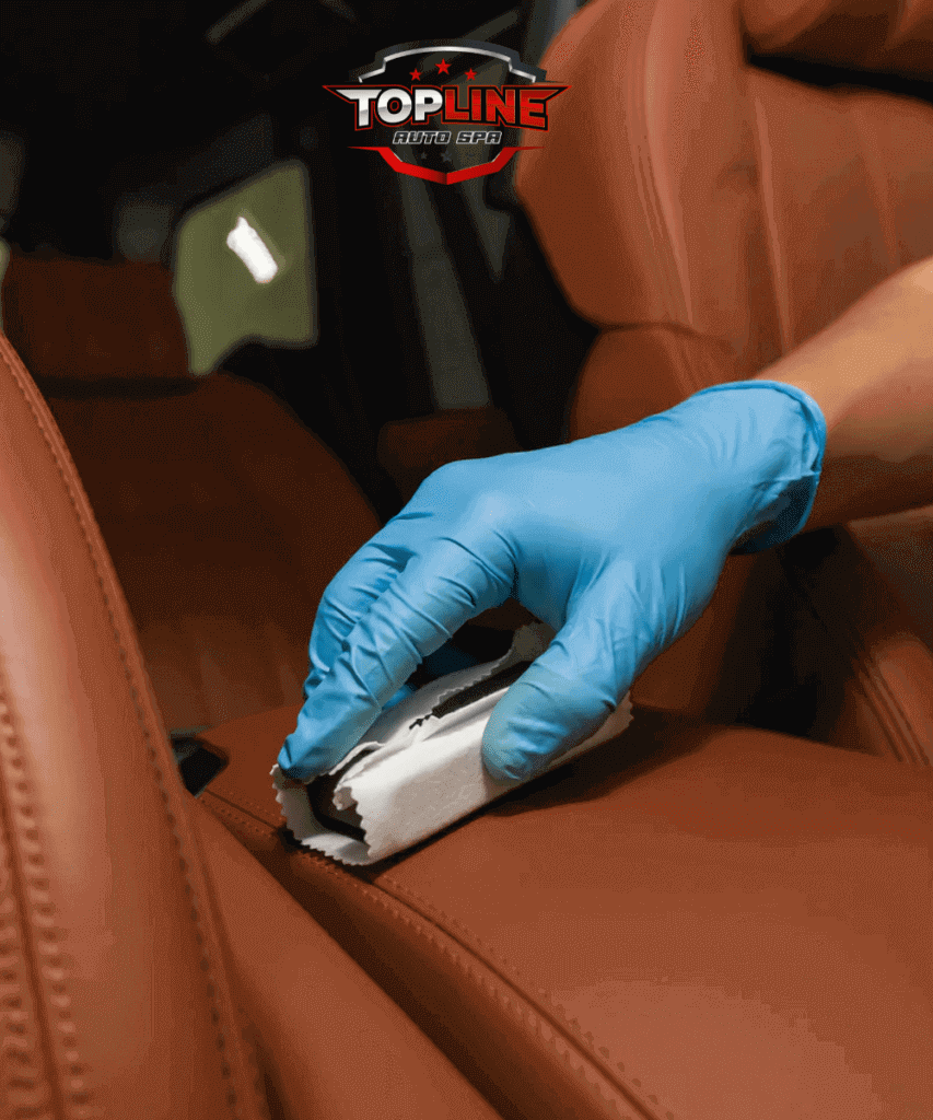 TopLine Auto Spa | PPF - Paint Protection Film, Ceramic Coating, Window Tint & Detailing in Allentown, PA (6)
