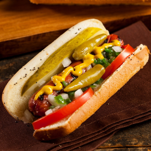 Midway Dogs in Austin, TX