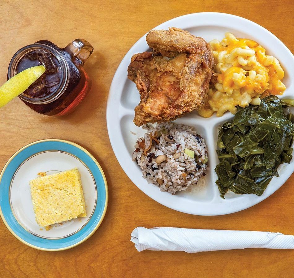 Debi's Restaurant in Savannah, GA