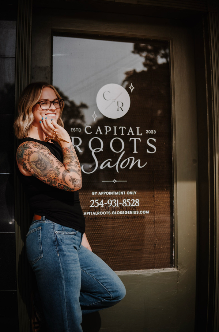 Capital Roots in West Columbia, TX