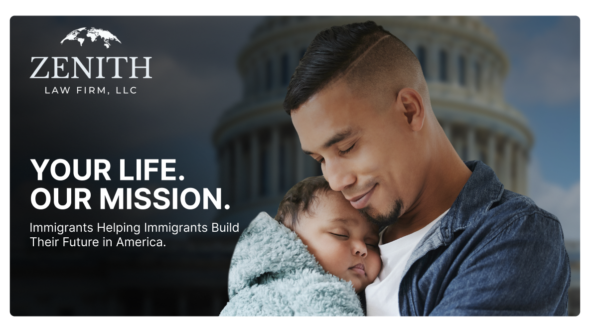 Zenith Law Firm in Landover, MD