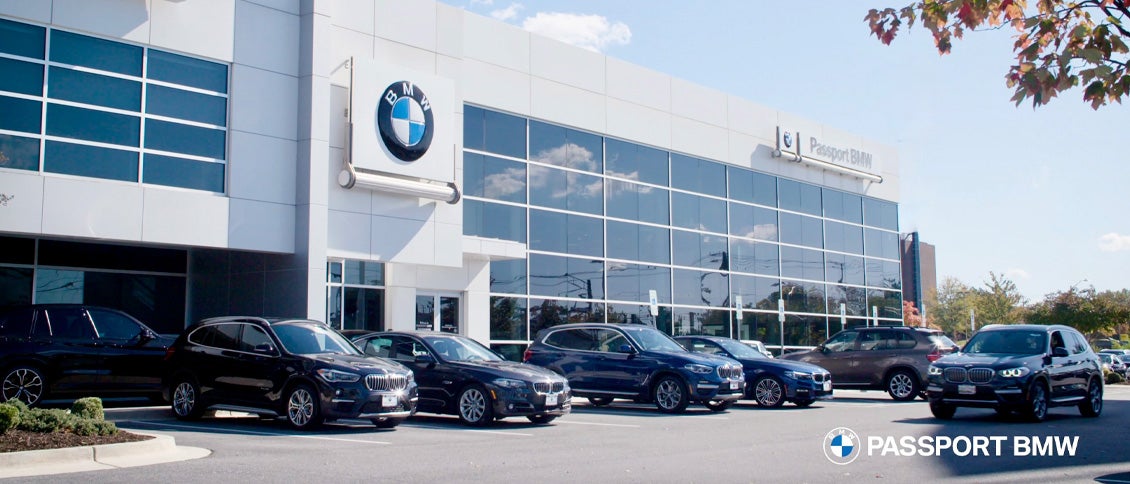 Passport BMW Service & Parts Center in Camp Springs, MD (2)