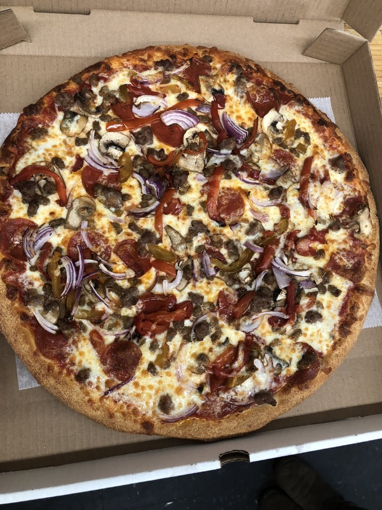Pizza Pi in Delmar, MD (6)
